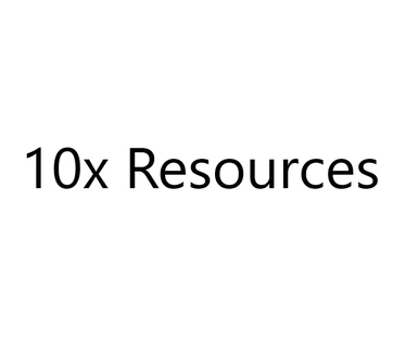 10x Resources