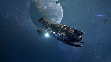 Firefly-Class Transport (Serenity)