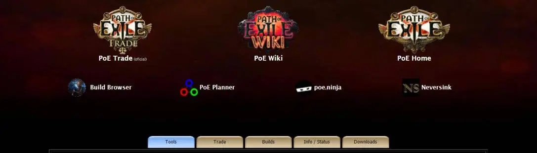 The Path of Exile Wiki