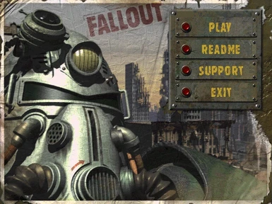 Fallout Launcher Re-Made