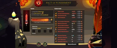 Pact of Punishment
