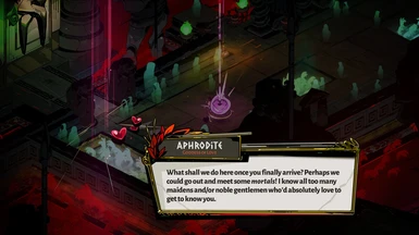 Steam Workshop::Hades Game Aphrodite