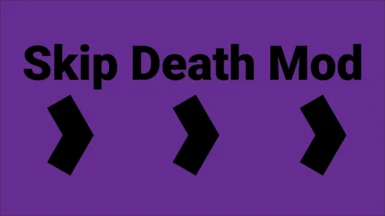 Skip Death Scene