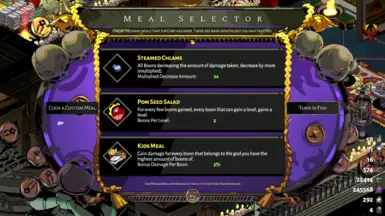 Chef Cuisine Mod