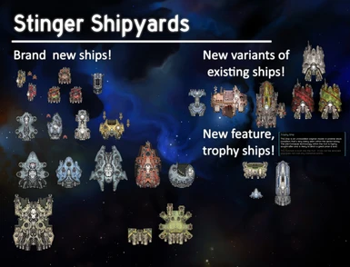 Stinger Shipyards