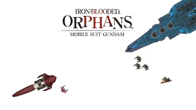 Gundam Iron-Blooded Orphan - Factions