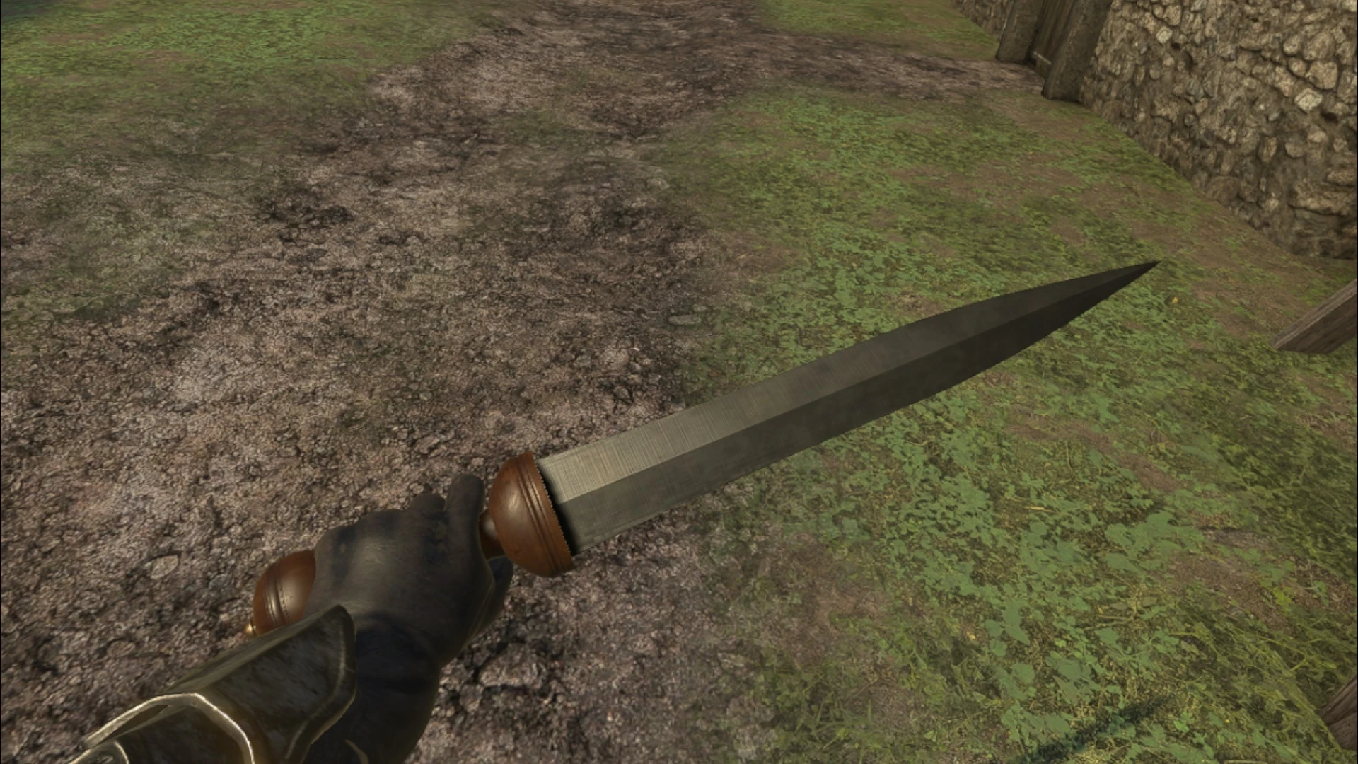 Mount and blade gladius fianna описание