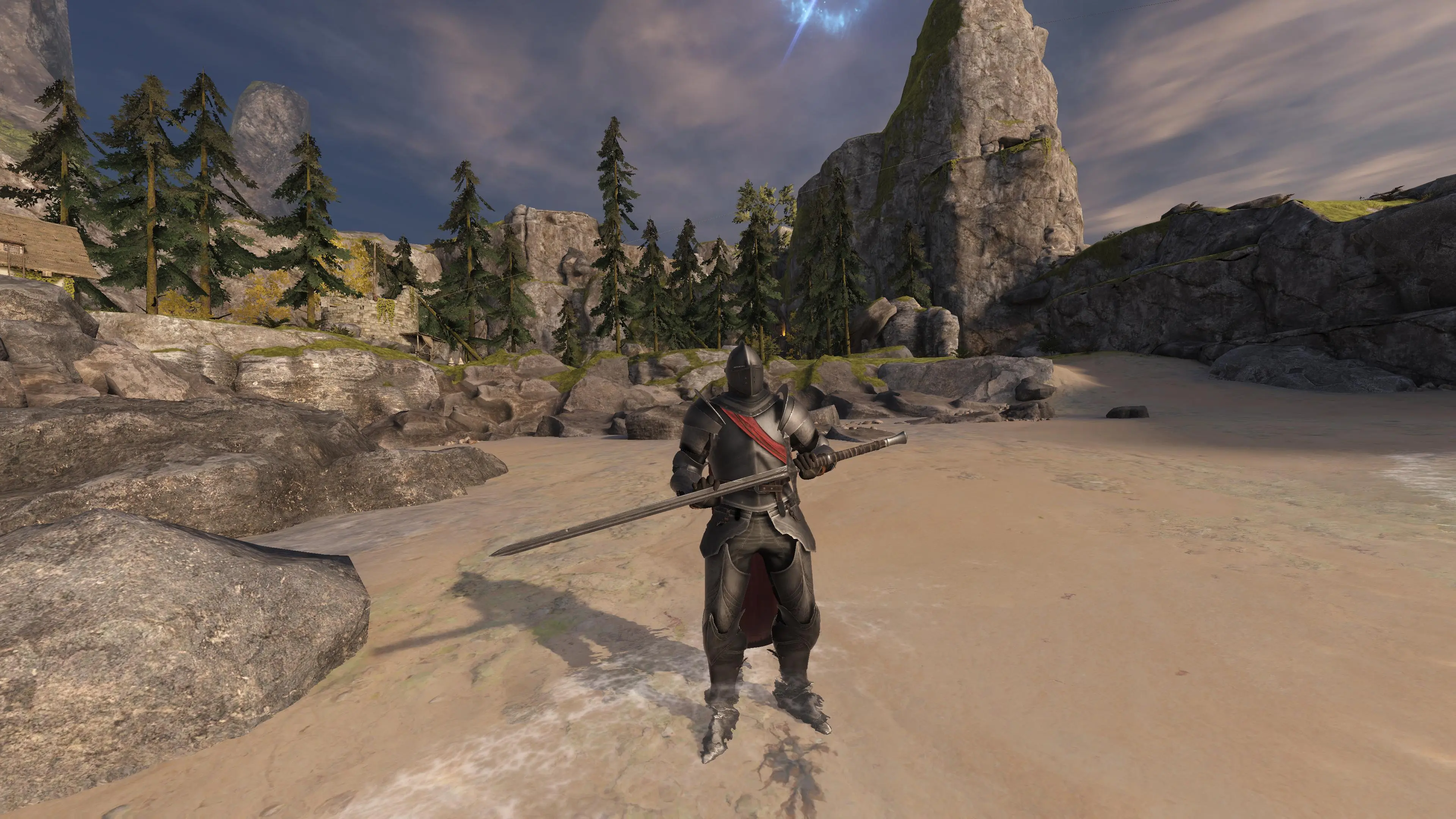 Blacksteel Armour Set 1 0 At Blade And Sorcery Nexus Mods And Community