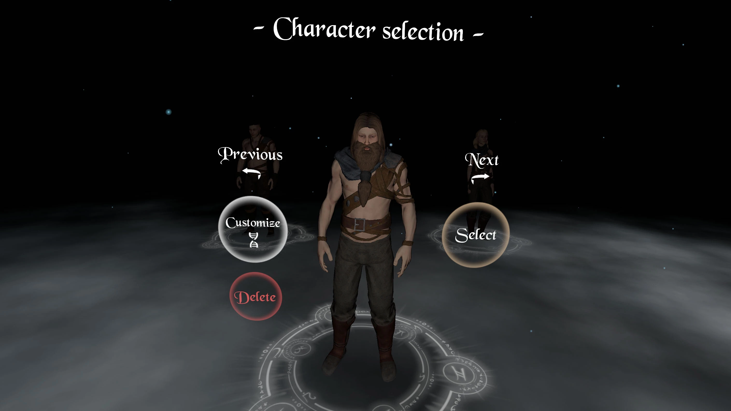 blade and sorcery controls for vive blade and sorcery controls for vive