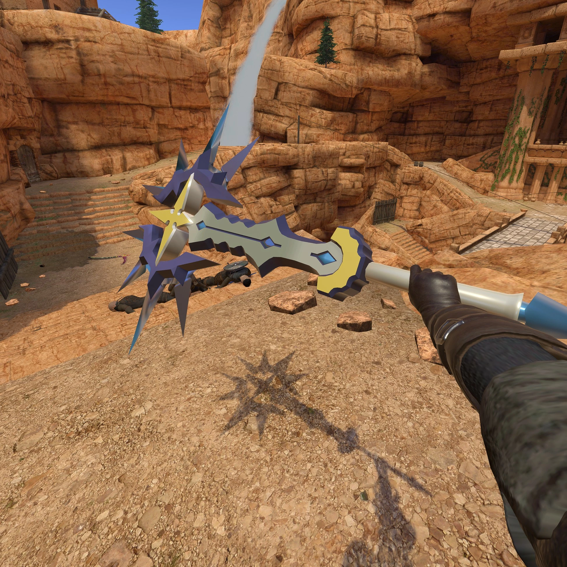 blade and sorcery controls grip blade and sorcery controls grip