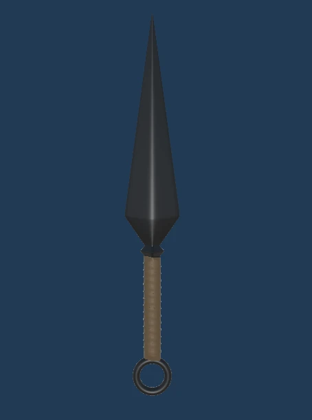 A Simple Kunai at Blade & Sorcery Nexus - Mods and community