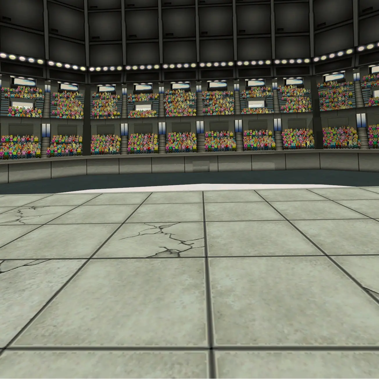 blade blade battle arena