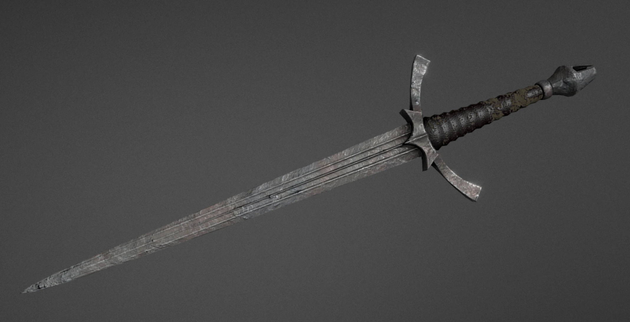 Morgul Knife(U8.3) at Blade & Sorcery Nexus - Mods and community