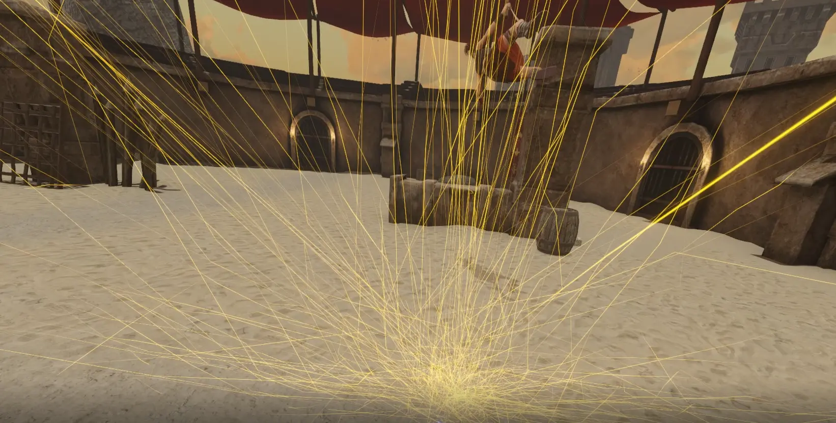 sunlight spear sunlight spear