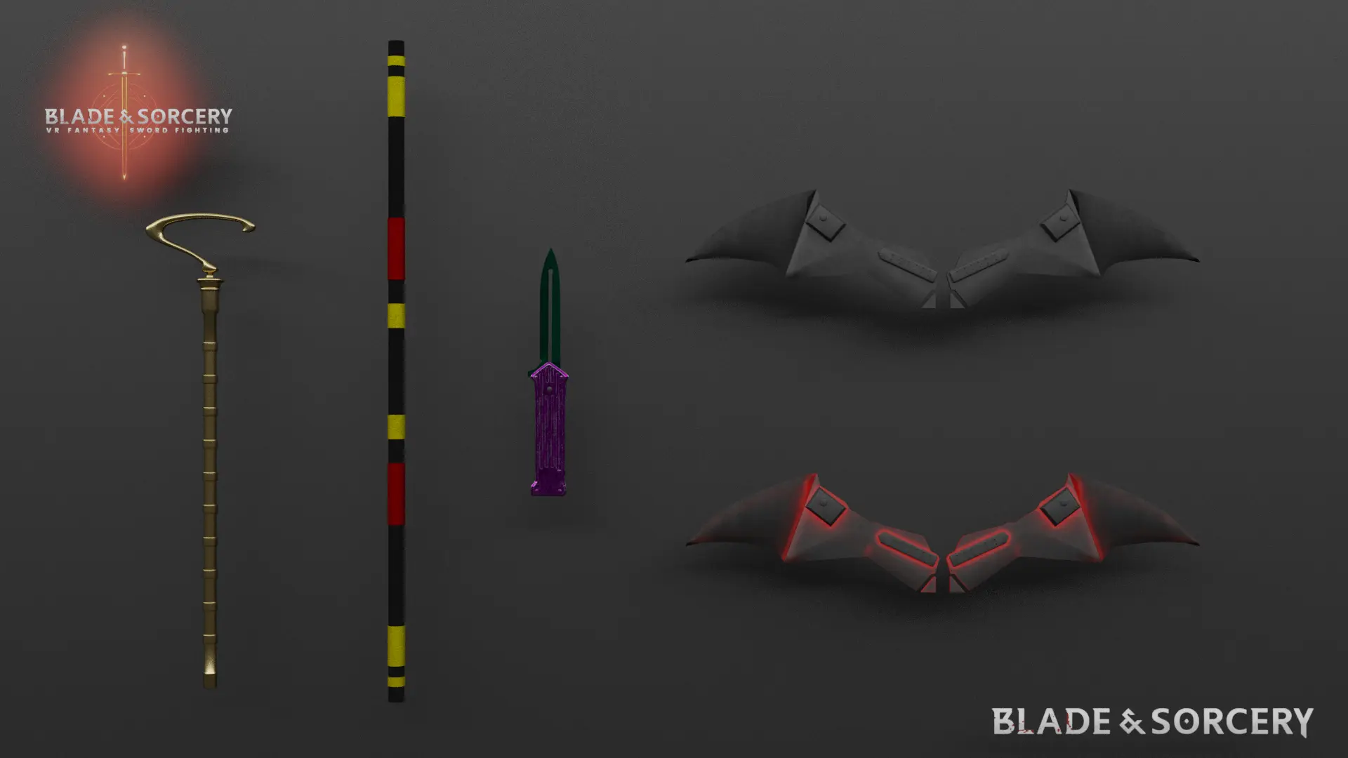 Batman Weaponry B At Blade & Sorcery Nexus - Mods And Community