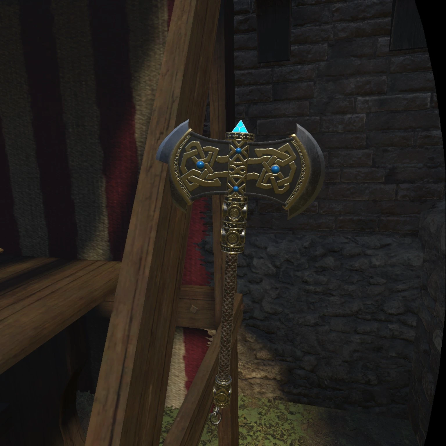 electrical mod blade and sorcery controls wmr