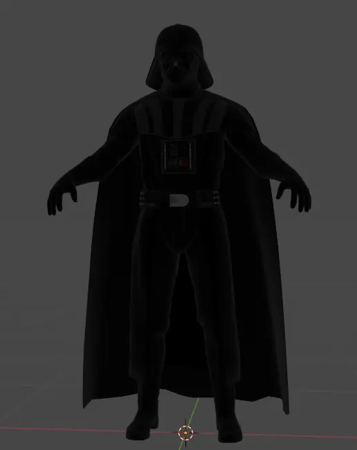 Darth Vader Avatar at Blade & Sorcery Nexus - Mods and community