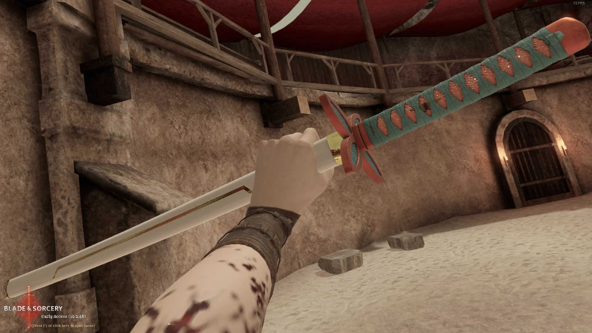 Blade and sorcery vr pico 4. Blade and Sorcery. Артефакты на Блейда. Sorcery « Legacy of Blood ».