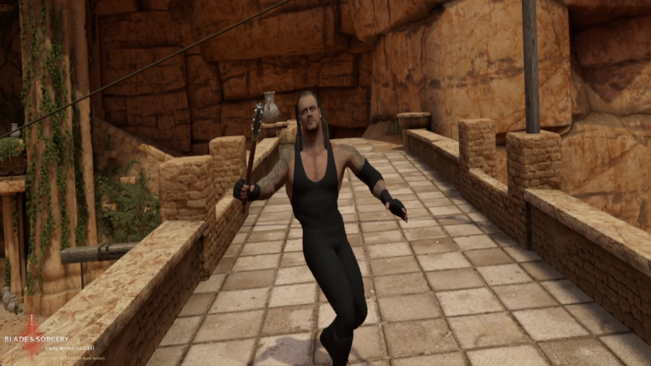 Blade and sorcery vr pico 4. Blade and Sorcery. China Blade and Sorcery.