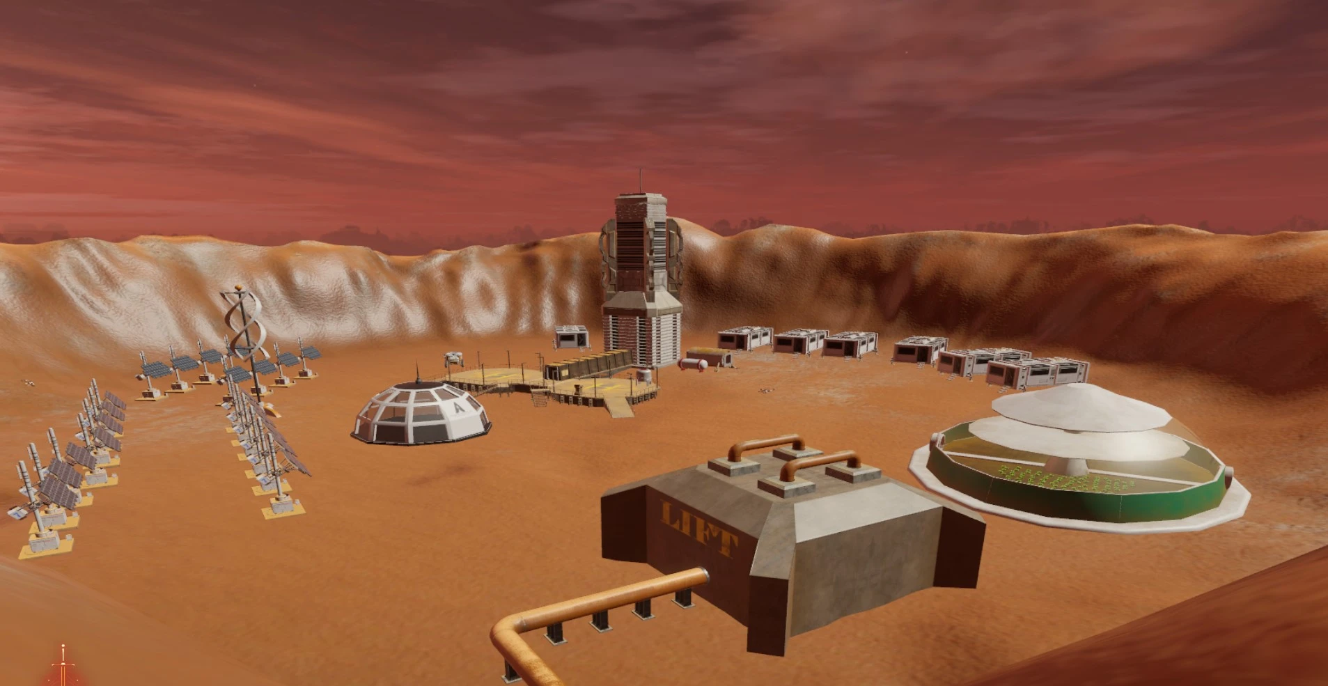 Сборка на марси. База на Марсе. Подземные базы на Марсе. Военная база на Марсе. Космическая база на Марсе.