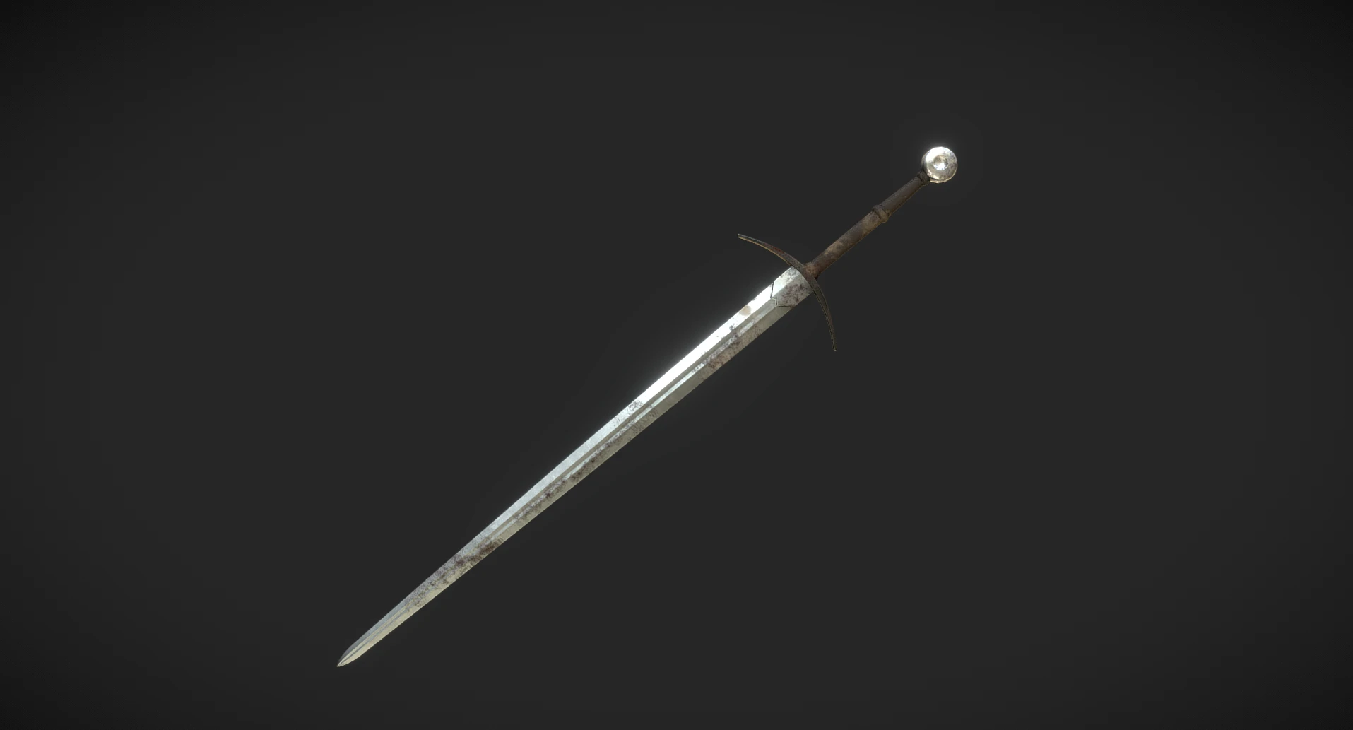 Battle Worn Sword (U11) at Blade & Sorcery Nexus - Mods and community