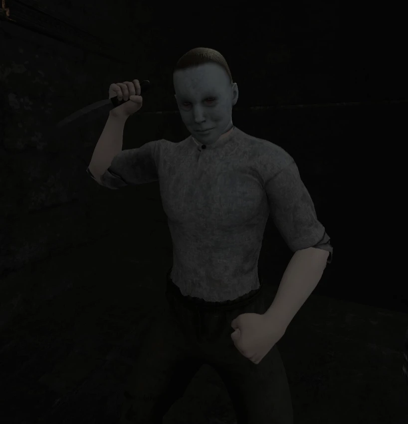 Michael Myers Boss fight at Blade & Sorcery Nexus - Mods and community