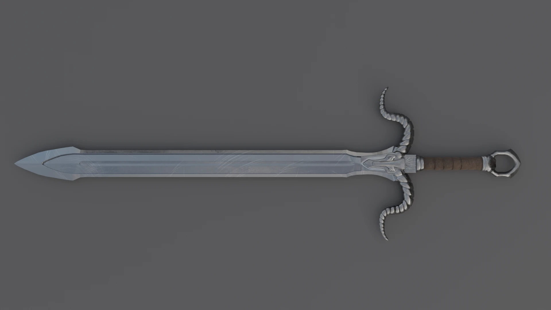 The Goat Sword (U12) at Blade & Sorcery Nexus - Mods and community