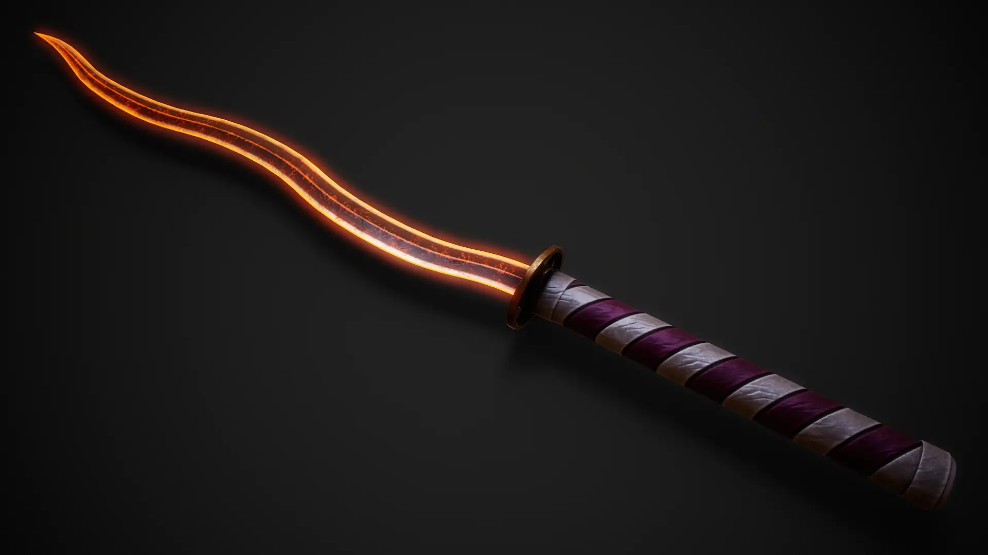 Iguro's Sword (U11) at Blade & Sorcery Nexus - Mods and community