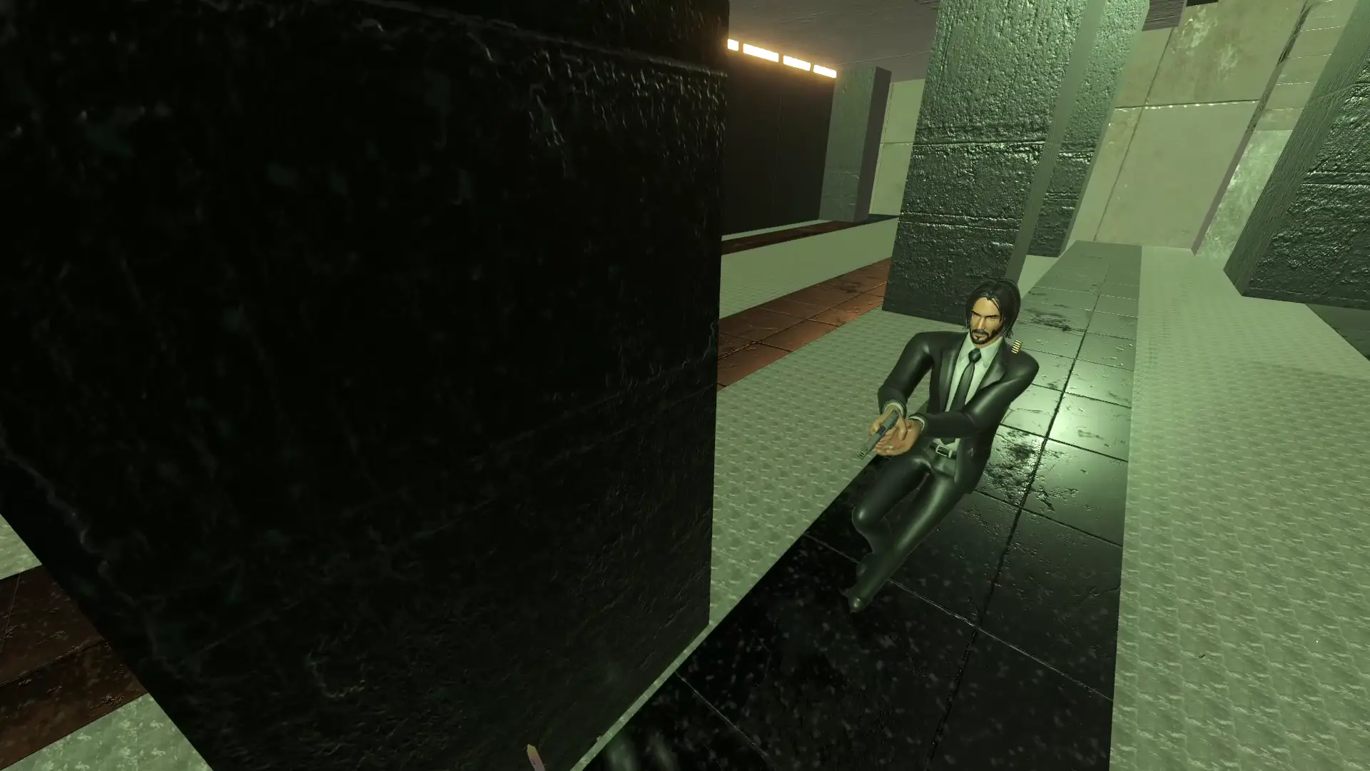 John Wick Avatar at Blade & Sorcery Nexus - Mods and community