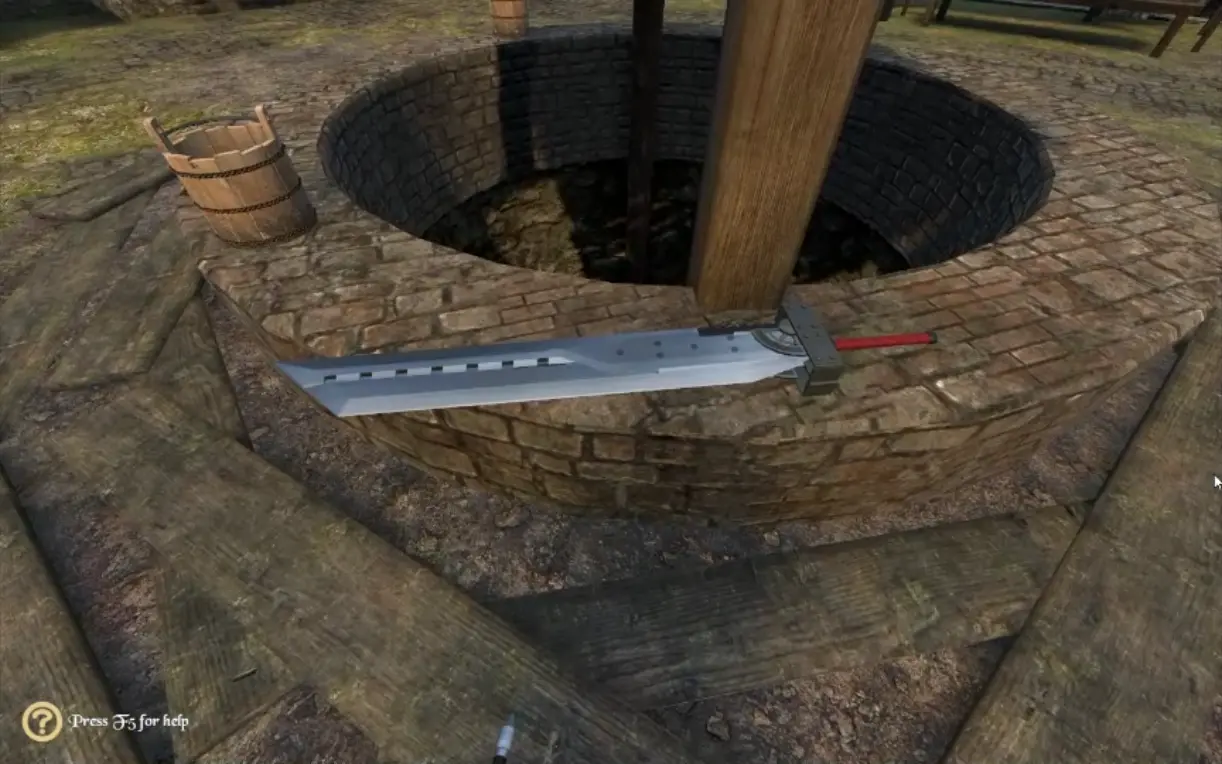 blade and sorcery mod loader u6 blade and sorcery mod loader u6