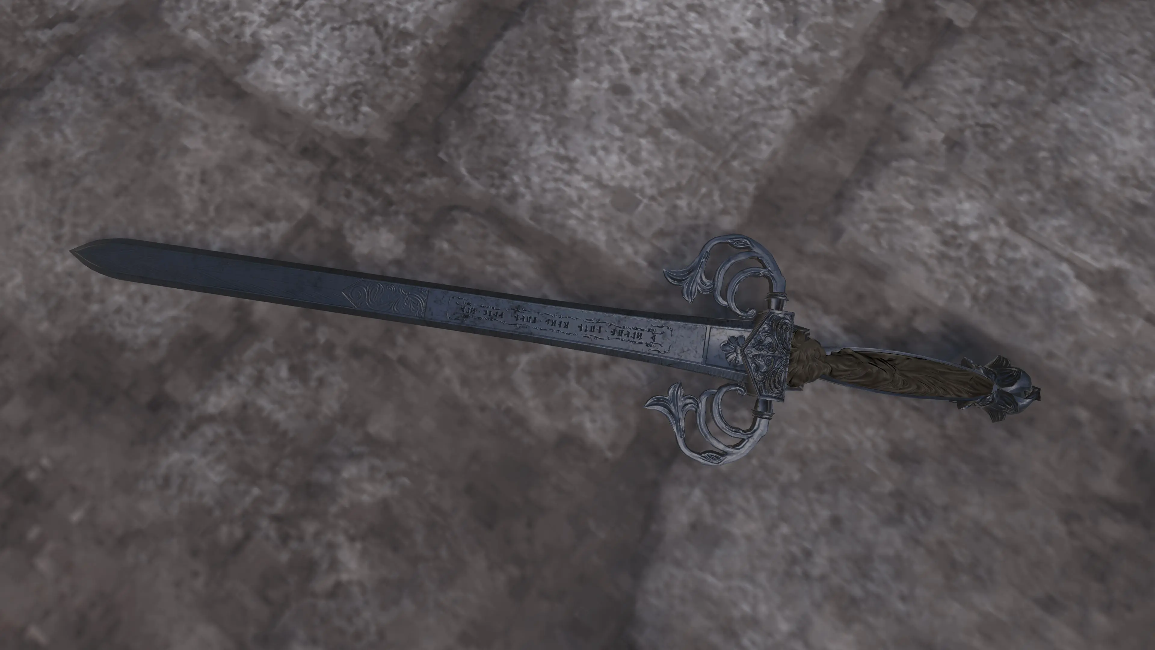 Elden Ring - Straight Swords Mod Pack (U12) at Blade & Sorcery Nexus ...