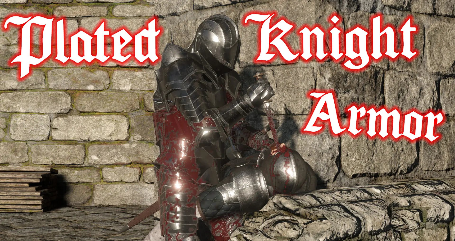 Plated Knight (Armor) (U11.3) at Blade & Sorcery Nexus - Mods and community