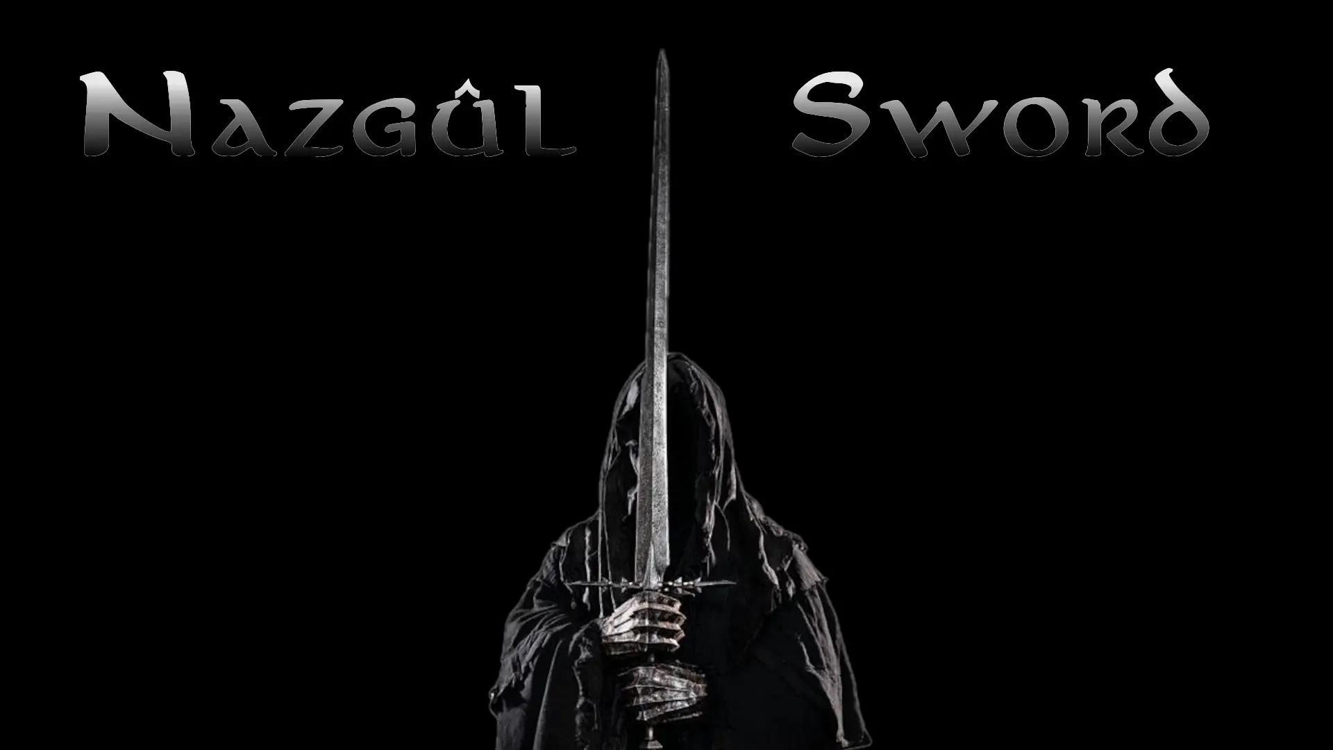 Ringwraith Nazgul Sword at Blade & Sorcery Nexus - Mods and community