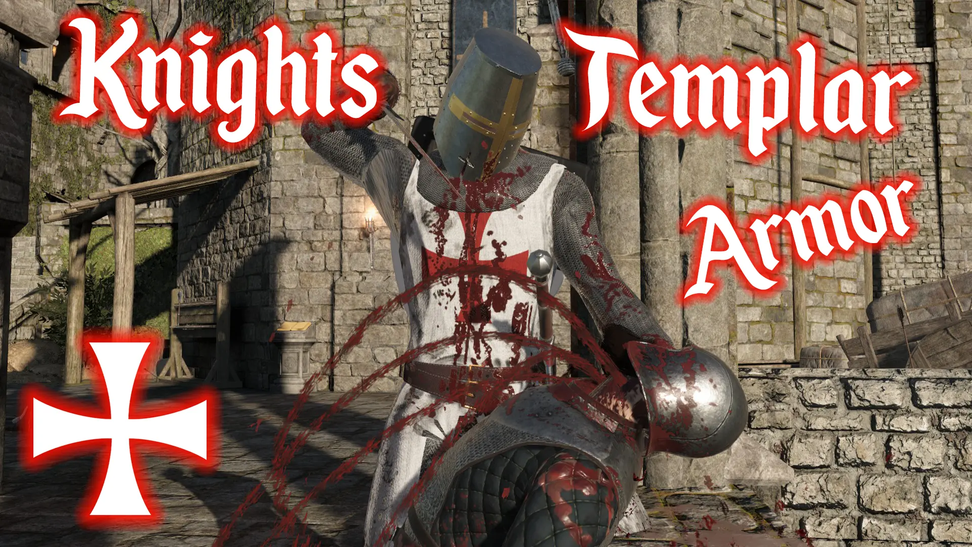 Knights Templar (Armor) (U12) at Blade & Sorcery Nexus - Mods and community