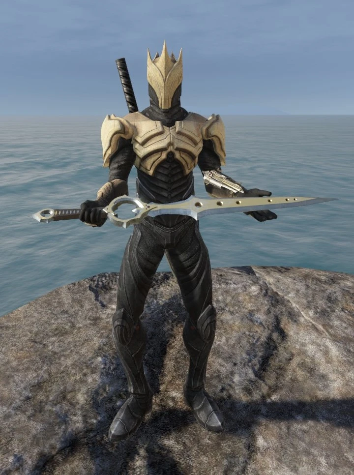 Infinity Blade Ultima-Pack at Blade & Sorcery Nexus - Mods and community