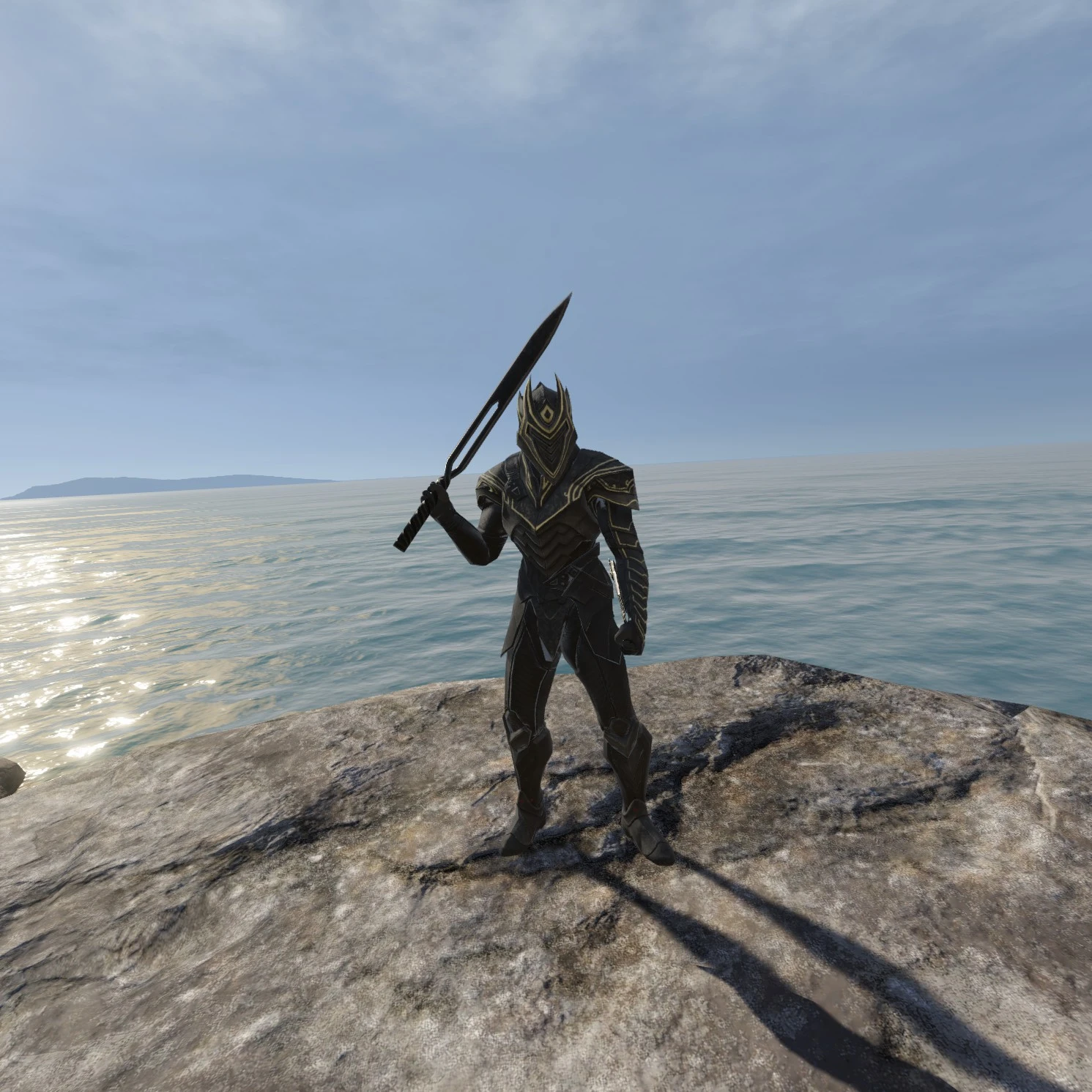 Infinity Blade Ultima-Pack at Blade & Sorcery Nexus - Mods and community