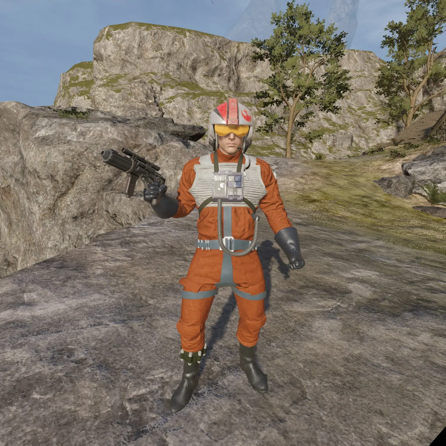 BF2 Rebel Armor Pack (U12) at Blade & Sorcery Nexus - Mods and community