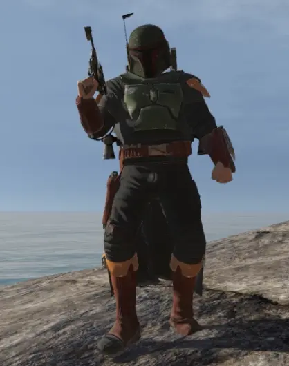 Boba Fett's Armor (BOBF) U12 at Blade & Sorcery Nexus - Mods and community