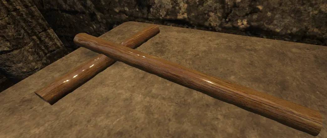 Crucifix (U12.3 at Blade & Sorcery Nexus - Mods and community