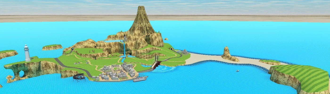 Volcano, Wii Sports Wiki