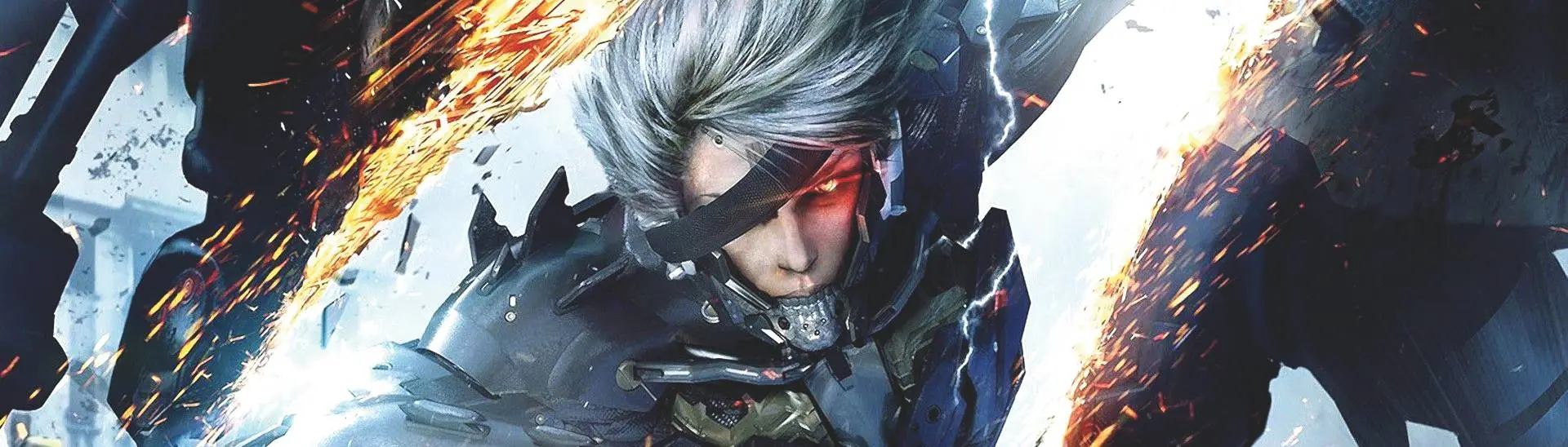 Metal Gear Rising: Revengeance - High Frequency Muramasa Schwert [40558] 