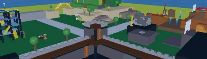 Classic: Crossroads - Roblox