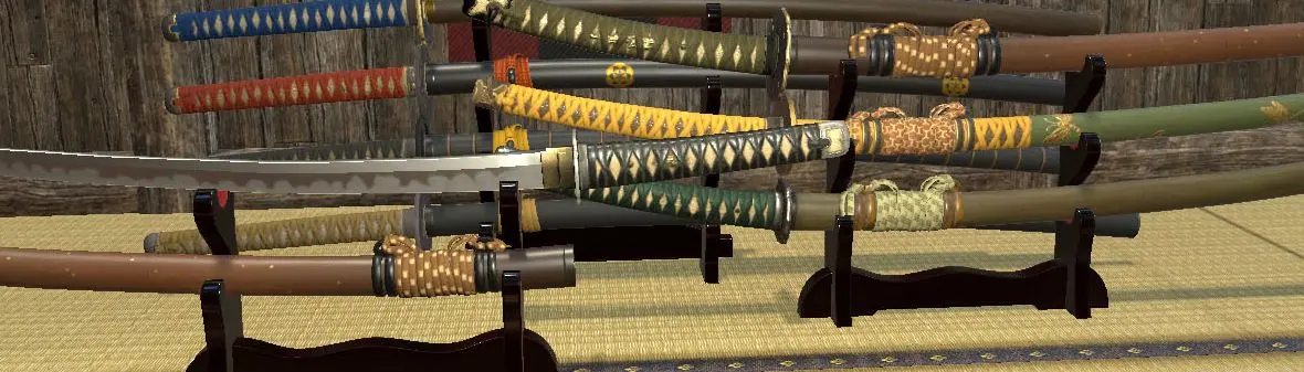 Muramasa Katana at Skyrim Special Edition Nexus - Mods and Community