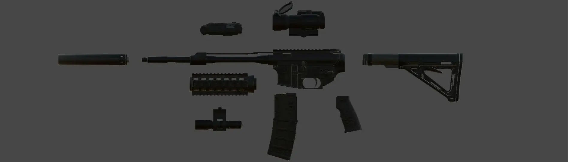 MP7, Counter-Strike Wiki