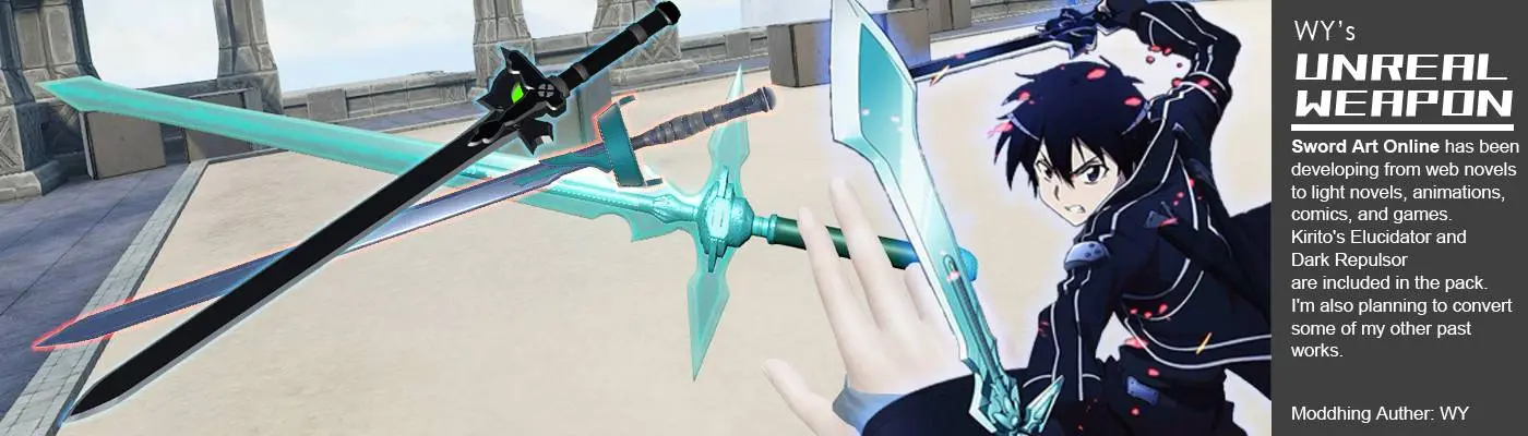 Steam Workshop::[FR] Sword Art Online