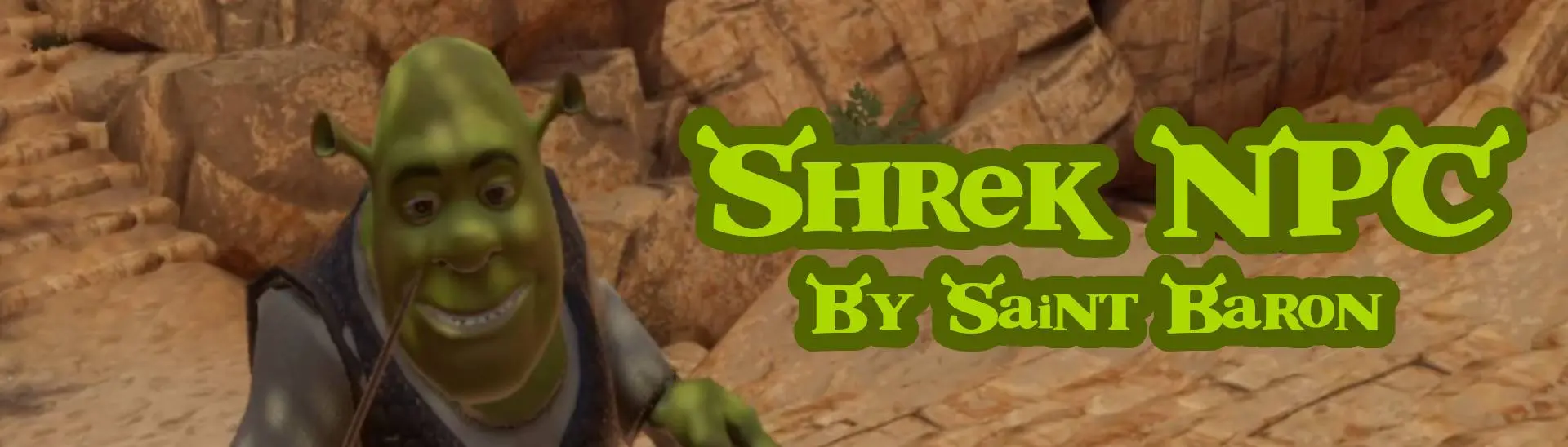 Steam Workshop::shrek meme