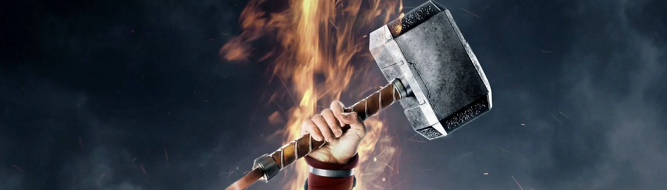 God Of War - Mjolnir (U11) at Blade & Sorcery Nexus - Mods and