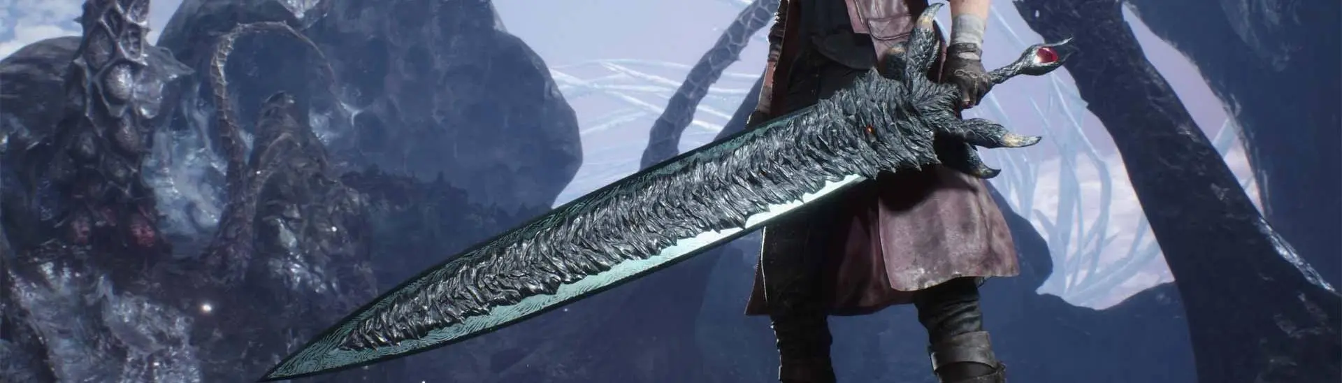 Devil Sword Vergil (PoC Yamato) at Devil May Cry 5 Nexus - Mods and  community