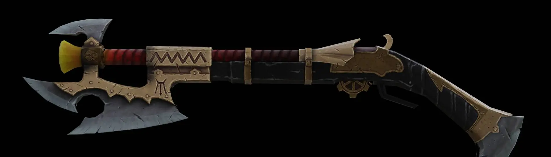 Dishonored Weapons Pack (U12) at Blade & Sorcery Nexus - Mods and community