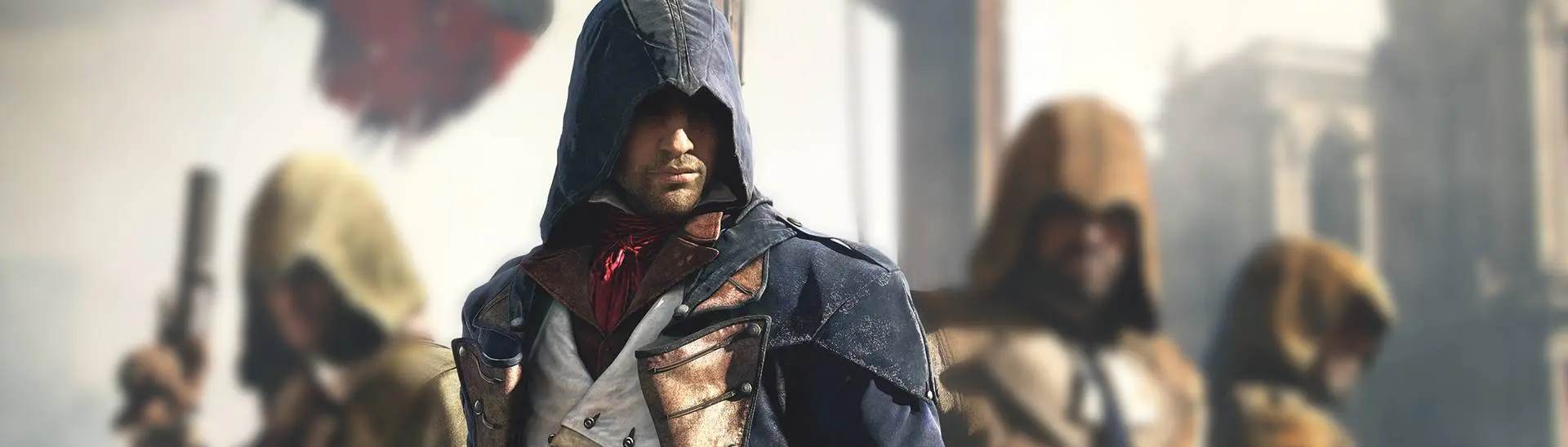 Dark Outfits for Arno [Assassin's Creed Unity] [Mods]